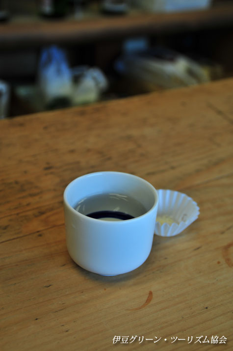立ち飲み日本酒、その一