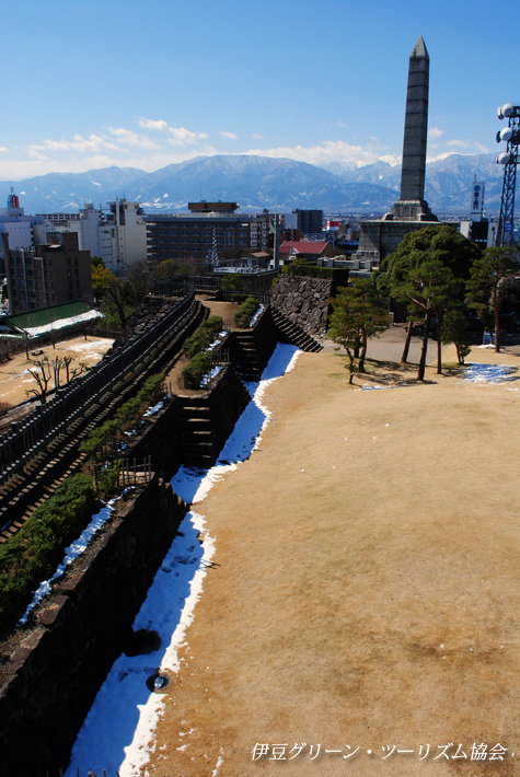甲府城