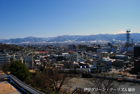 甲府城