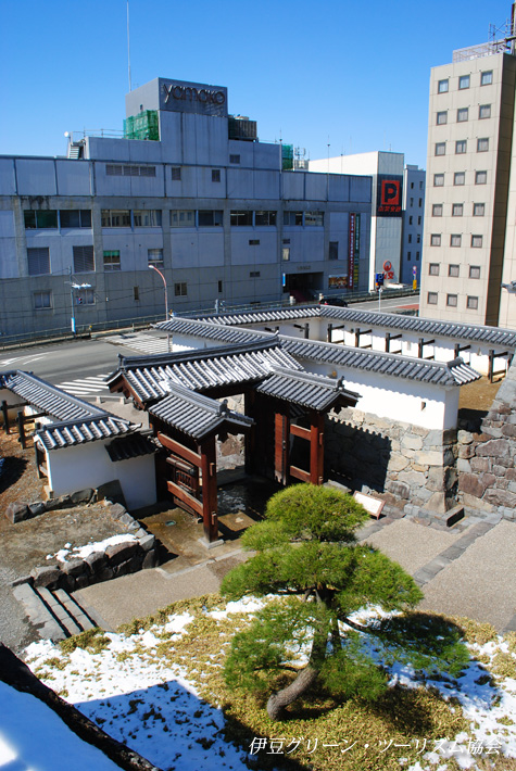 甲府城