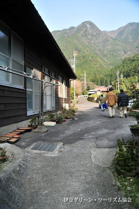 西条市大保木地域案内