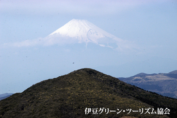 富士山と宇久須富士