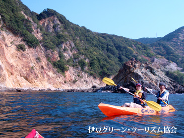 海のお散歩へ