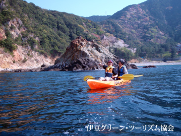 海のお散歩へ