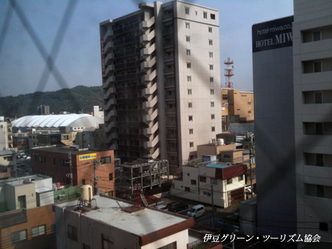 昨日は沼津ステイ