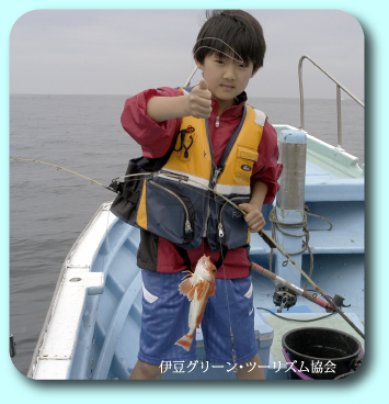 中島ファミリー漁師体験