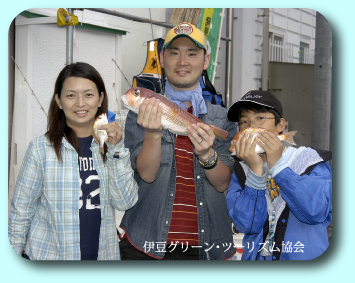 三苫ファミリー連日の漁師体験