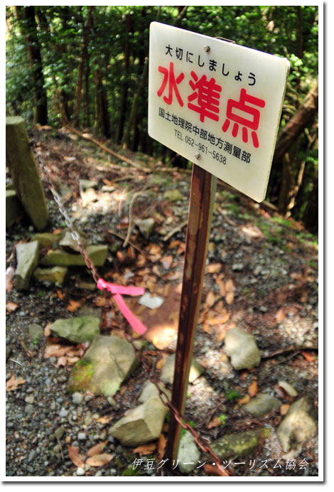 水準点