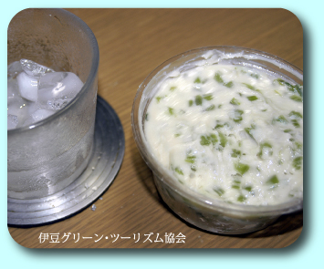 手作りのわさび漬け・・絶品