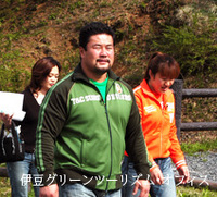 佐々木健介さんと、北斗明さん
