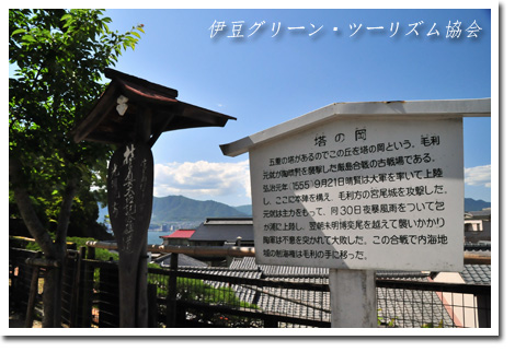 塔の岡