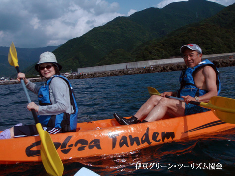 6月の海へ