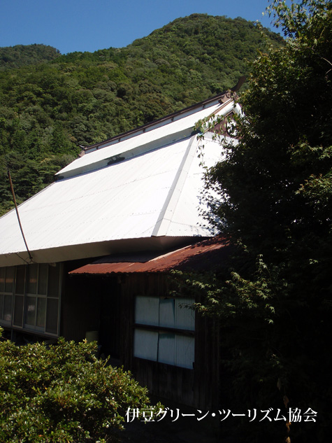 萱葺き屋根の現在