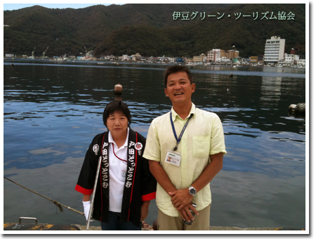 戸田で出会ったブロガーさん