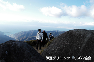 JOYZ!達磨山トレッキング