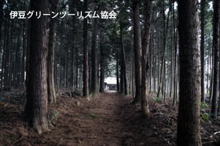 鎮守様・・鬼太郎の住処