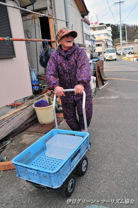 じんじろ車