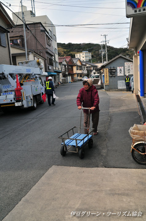 じんじろ車