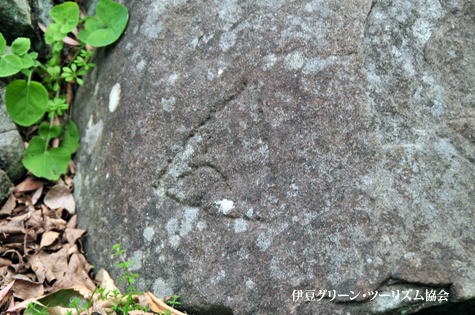 石の刻印探し
