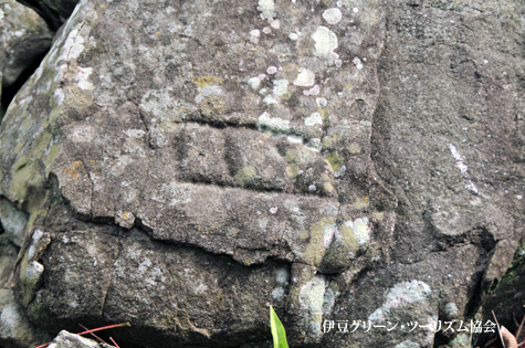 石の刻印探し