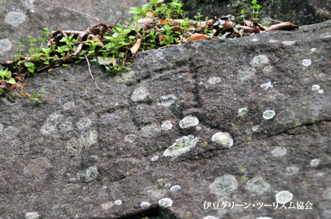 石の刻印探し