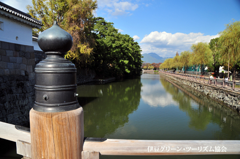 駿府城