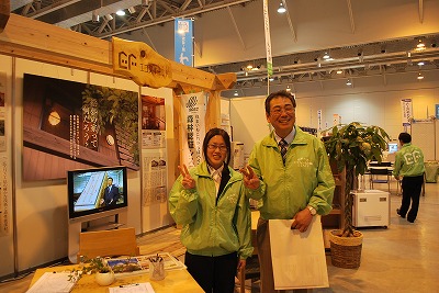 住宅フェスティバルのブースを取材!!