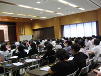 世界アルツハイマーデー記念講演会