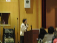 世界アルツハイマーデー記念講演会