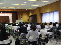 世界アルツハイマーデー記念講演会