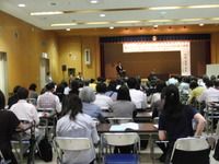 世界アルツハイマーデー記念講演会