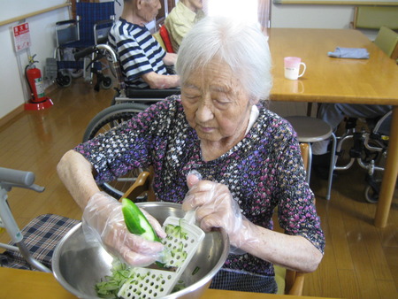 9月のカレンダー作りとランチのメニュー作り生活リハビリなう