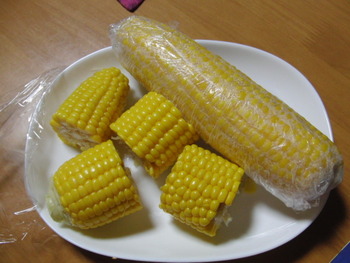 北海道から旬の野菜が届く