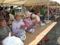 富士市立東小学校浮島地区合同運動会 パート2