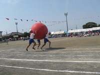富士市立東小学校浮島地区合同運動会 パート2