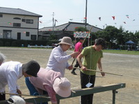 富士市立東小学校浮島地区合同運動会 パート2