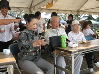 富士市立東小学校浮島地区合同運動会 パート2