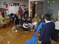 富士市立東小学校3年生来訪