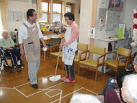 富士市立東小学校3年生来訪