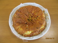 今日のおやつ