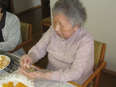 甘夏の皮むき・マーマレード作り