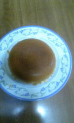 加戸米販の炊飯けーき♪