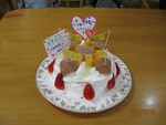 加戸米販の炊飯けーき♪