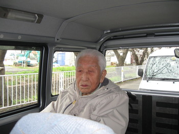 須津川桜並木・散策☆