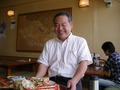 としちゃんに会いに 戸田へGO!
