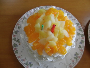 10月のお誕生会