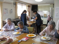 9月生まれのお誕生会