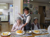 9月生まれのお誕生会