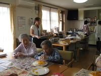 9月生まれのお誕生会
