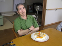 9月生まれのお誕生会